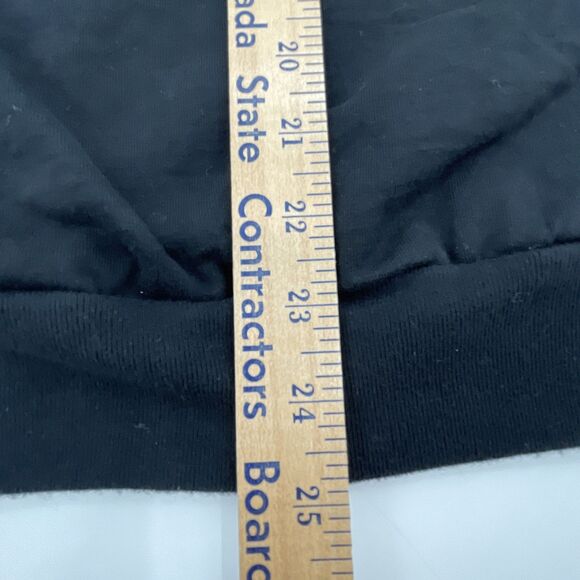 Starbucks Reserve Sweatshirt Mens Small Chicago Michigan X Erie Roastery Black - Picture 9 of 9